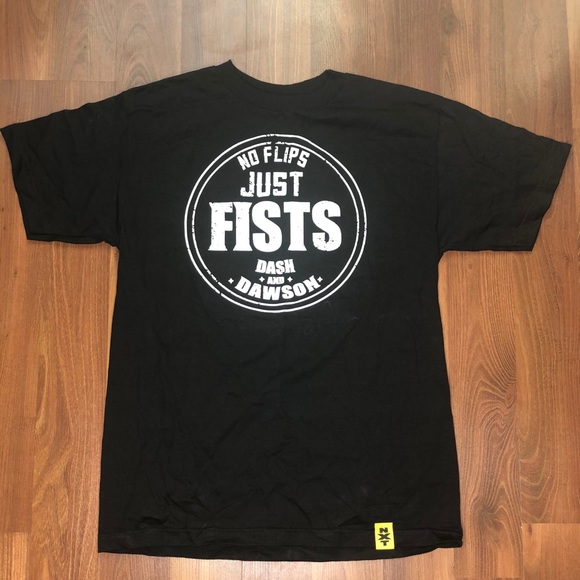 Authentic WWE/NXT T Shirt - Picture 3 of 3